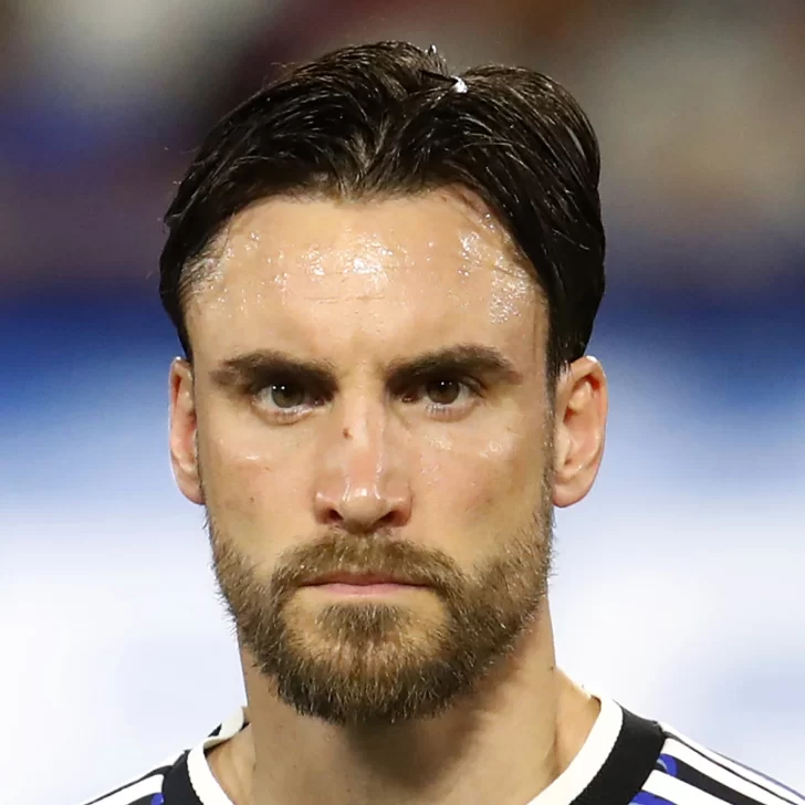 Nicolás Tagliafico tiene una molestia y encendió las alarmas en la Selección Argentina a 5 días del debut en el Mundial 2026 Nicolás Tagliafico tiene una molestia y encendió las alarmas en la Selección Argentina a 5 días del debut en el Mundial 2026