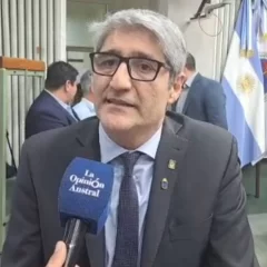 Debate por la Ley de Financiamiento: Boffi remarcó la importancia del interconectado para Puerto San Julián