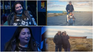 “Los días más maravillosos los pasó acá”: Pincoya, de Gran Hermano, recordó a su papá y su visita a Río Gallegos “Los días más maravillosos los pasó acá”: Pincoya, de Gran Hermano, recordó a su papá y su visita a Río Gallegos