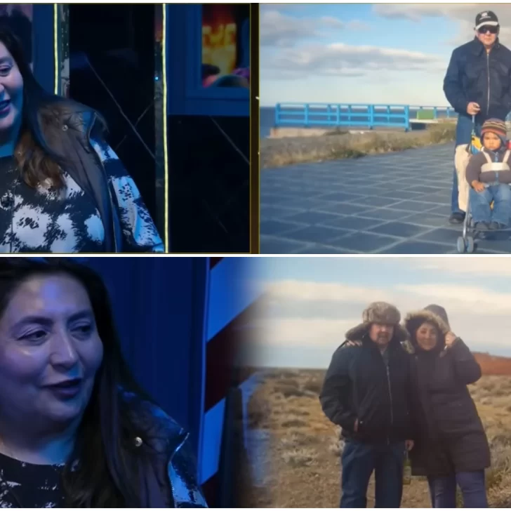 “Los días más maravillosos los pasó acá”: Pincoya, de Gran Hermano, recordó a su papá y su visita a Río Gallegos “Los días más maravillosos los pasó acá”: Pincoya, de Gran Hermano, recordó a su papá y su visita a Río Gallegos