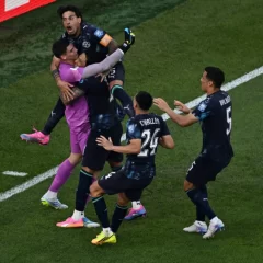 Paraguay dio el golpe, eliminó a Alemania y avanzó a octavos del Mundial 2026