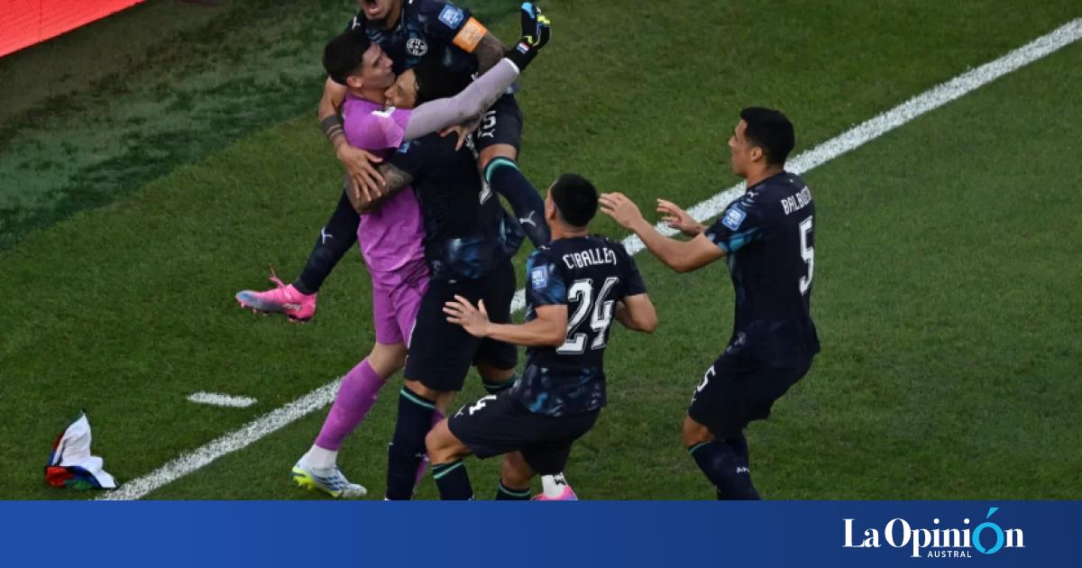 Paraguay dio el golpe, eliminó a Alemania y avanzó a octavos del Mundial 2026