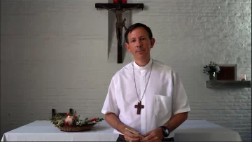 El saludo de la Conferencia Episcopal: “Pedimos a Dios que fortalezca a todos los periodistas en su misión cotidiana” El saludo de la Conferencia Episcopal: “Pedimos a Dios que fortalezca a todos los periodistas en su misión cotidiana”