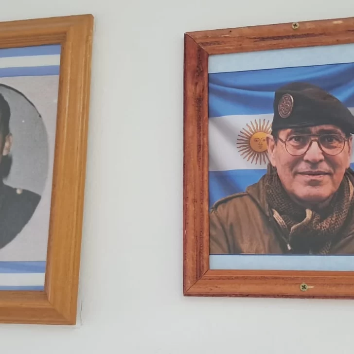 Memoria y legado: Escuela Primaria N°78 realizó homenaje al veterano de guerra de Malvinas Fernando Alturria Memoria y legado: Escuela Primaria N°78 realizó homenaje al veterano de guerra de Malvinas Fernando Alturria