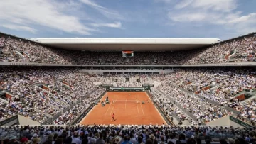 El tenis argentino deja un saldo con sabor a poco tras su paso en Roland Garros El tenis argentino deja un saldo con sabor a poco tras su paso en Roland Garros