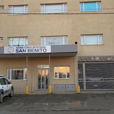 La Caja de Servicios Sociales firmó un convenio con el Sanatorio Integral San Benito