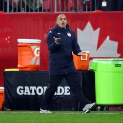 Túnez echó a su DT luego de perder 5 a 1 con Suecia en su debut en el Mundial 2026