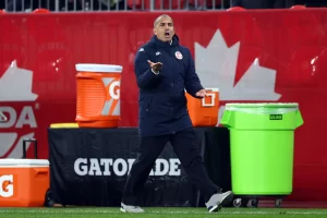 Túnez echó a su DT luego de perder 5 a 1 con Suecia en su debut en el Mundial 2026 Túnez echó a su DT luego de perder 5 a 1 con Suecia en su debut en el Mundial 2026