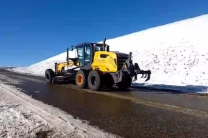 Lluvias, nevadas y hielo en rutas: emiten una advertencia para gran parte de Santa Cruz Lluvias, nevadas y hielo en rutas: emiten una advertencia para gran parte de Santa Cruz