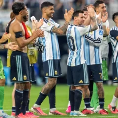 Argentina ya conoce cuándo y dónde jugará los 16avos de final del Mundial 2026