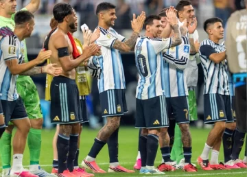Argentina ya conoce cuándo y dónde jugará los 16avos de final del Mundial 2026 Argentina ya conoce cuándo y dónde jugará los 16avos de final del Mundial 2026