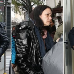 Último adiós a Ernestina Pais: familiares, amigos y colegas despidieron a la conductora en Palermo