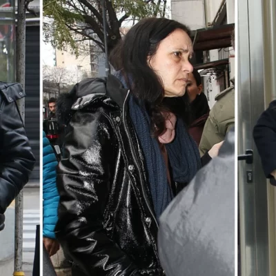 Último adiós a Ernestina Pais: familiares, amigos y colegas despidieron a la conductora en Palermo