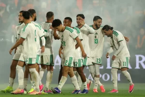 La Selección de Argelia jugará a puertas cerradas para que Argentina no lo pueda ver antes del Mundial La Selección de Argelia jugará a puertas cerradas para que Argentina no lo pueda ver antes del Mundial