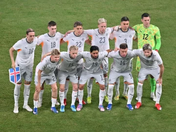 Cómo juega la Selección de Islandia, rival de Argentina en el amistoso internacional previo al Mundial 2026 Cómo juega la Selección de Islandia, rival de Argentina en el amistoso internacional previo al Mundial 2026