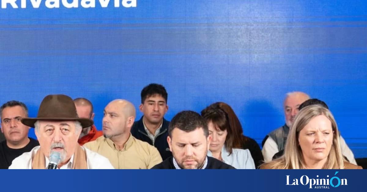 Cesión de bienes a Chubut: Othar denunció un "acuerdo entre gallos y medianoche" entre YPF y el gobernador "Nacho" Torres