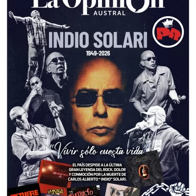 Tapa especial: “Vivir sólo cuesta vida”