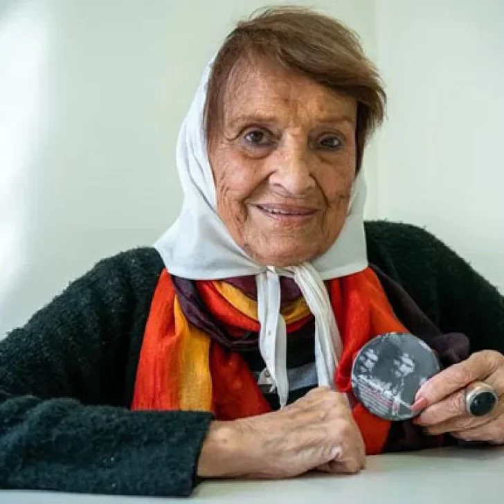 “Valoramos el compromiso histórico de Taty en favor de los derechos humanos”, expresaron desde el Episcopado argentino “Valoramos el compromiso histórico de Taty en favor de los derechos humanos”, expresaron desde el Episcopado argentino
