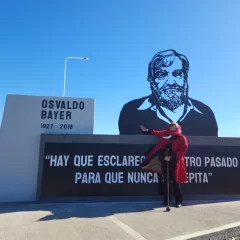 “Hoy, más que nunca, militen Derechos Humanos”: el mensaje que dejó Taty Almeida en Santa Cruz