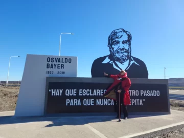 “Hoy, más que nunca, militen Derechos Humanos”: el mensaje que dejó Taty Almeida en Santa Cruz “Hoy, más que nunca, militen Derechos Humanos”: el mensaje que dejó Taty Almeida en Santa Cruz