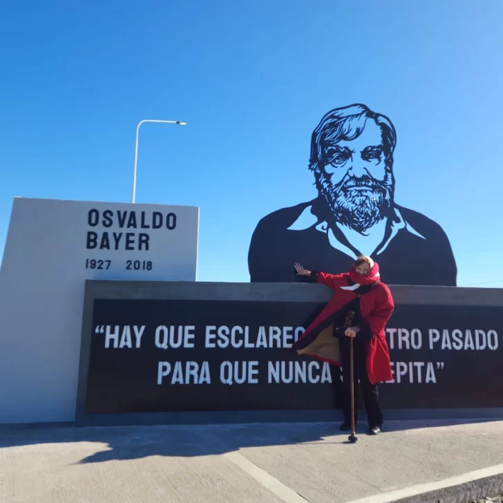 “Hoy, más que nunca, militen Derechos Humanos”: el mensaje que dejó Taty Almeida en Santa Cruz “Hoy, más que nunca, militen Derechos Humanos”: el mensaje que dejó Taty Almeida en Santa Cruz