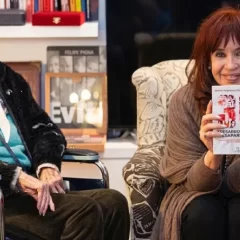 “Luchadora incansable”: así despidió Cristina Kirchner a Taty Almeida
