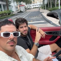 El fuerte relato del DJ que iba a viajar con Gaspi y se salvó del accidente aéreo en Río: “En el último segundo…”