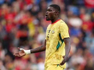 Canadá negó el visado a Thomas Partey y se pierde el debut en el Mundial 2026 Canadá negó el visado a Thomas Partey y se pierde el debut en el Mundial 2026