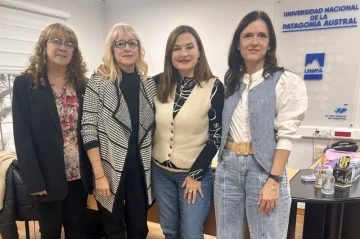 Violencias sexistas: UNPA y Ministerio de Mujeres y Diversidad de Buenos Aires avanzan en un protocolo conjunto Violencias sexistas: UNPA y Ministerio de Mujeres y Diversidad de Buenos Aires avanzan en un protocolo conjunto