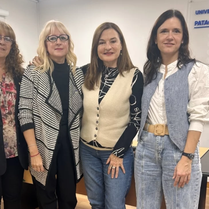 Violencias sexistas: UNPA y Ministerio de Mujeres y Diversidad de Buenos Aires avanzan en un protocolo conjunto Violencias sexistas: UNPA y Ministerio de Mujeres y Diversidad de Buenos Aires avanzan en un protocolo conjunto