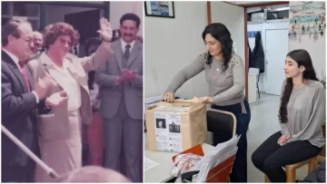 Secundario N° 49 llevará el nombre de Esther “Tota” Crespo de Riera Secundario N° 49 llevará el nombre de Esther “Tota” Crespo de Riera