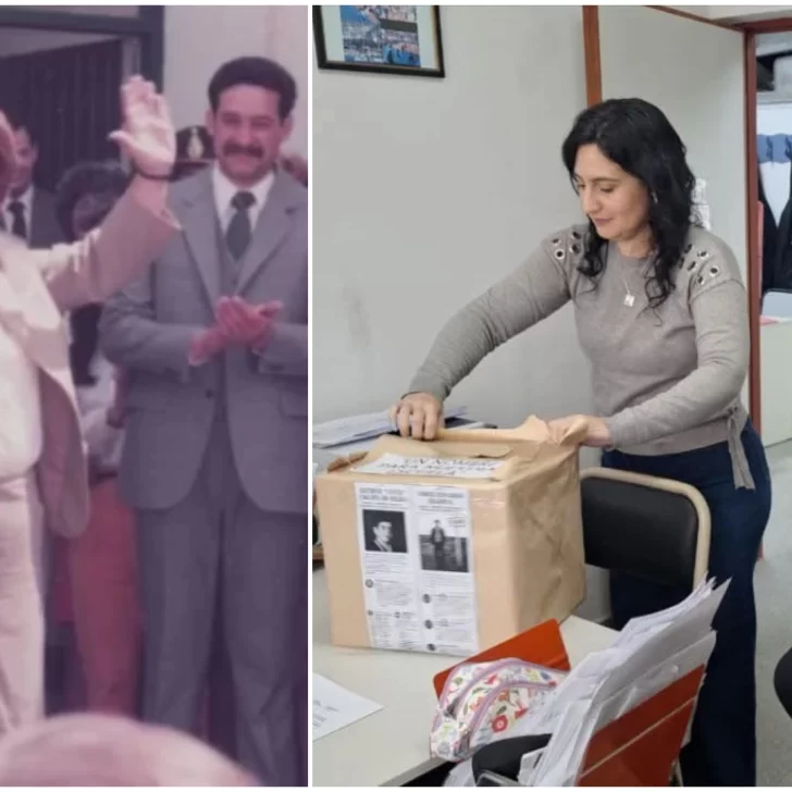Secundario N° 49 llevará el nombre de Esther “Tota” Crespo de Riera Secundario N° 49 llevará el nombre de Esther “Tota” Crespo de Riera