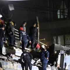Ya son 164 los muertos y 971 los heridos tras los devastadores terremotos en Venezuela
