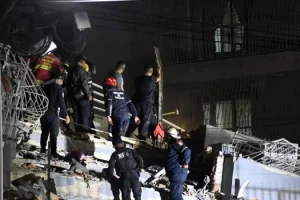 Ya son 164 los muertos y 971 los heridos tras los devastadores terremotos en Venezuela
