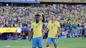 Pelota Libre o Xuper TV: dónde ver Escocia vs. Brasil, por el Mundial 2026 Pelota Libre o Xuper TV: dónde ver Escocia vs. Brasil, por el Mundial 2026