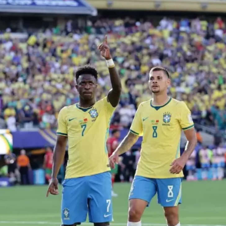 Pelota Libre o Xuper TV: dónde ver Escocia vs. Brasil, por el Mundial 2026 Pelota Libre o Xuper TV: dónde ver Escocia vs. Brasil, por el Mundial 2026