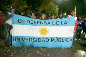 Docentes universitarios regresan al paro: está en riesgo el segundo cuatrimestre