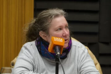 Irene Stur defendió la ley de financiamiento y aseguró que Santa Cruz necesita “hacer algo distinto” para salir de la crisis Irene Stur defendió la ley de financiamiento y aseguró que Santa Cruz necesita “hacer algo distinto” para salir de la crisis
