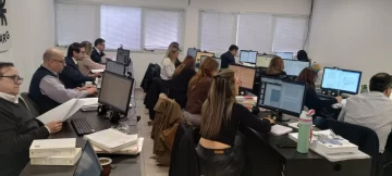 El Consejo de la Magistratura tomó exámenes para cubrir cargos judiciales en Santa Cruz El Consejo de la Magistratura tomó exámenes para cubrir cargos judiciales en Santa Cruz