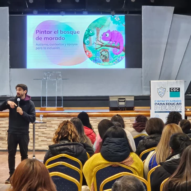 “Inclusión en Acción”: formación y reflexión sobre el acceso al deporte para personas autistas “Inclusión en Acción”: formación y reflexión sobre el acceso al deporte para personas autistas
