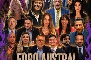 Foro Austral de la Libertad: Río Gallegos reúne a dirigentes nacionales en una jornada de debates y exposiciones