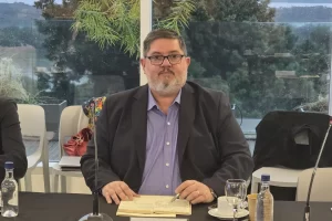 Con la participación del ministro Luis “Toto” Caputo, Santa Cruz participó del Consejo Federal de Responsabilidad Fiscal