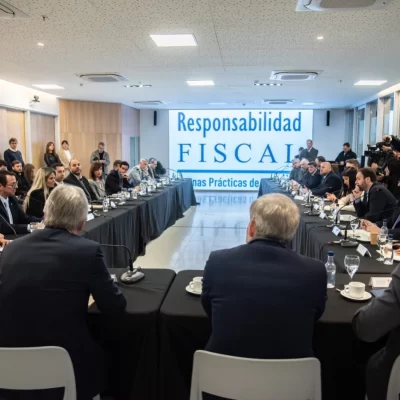 Santa Cruz, una de las provincias que mejor rendimiento tuvo en el ranking de Responsabilidad Fiscal