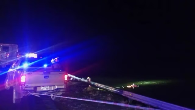 Eran hermanas las 4 mujeres que murieron en una ruta nacional de La Pampa: cómo fue el accidente