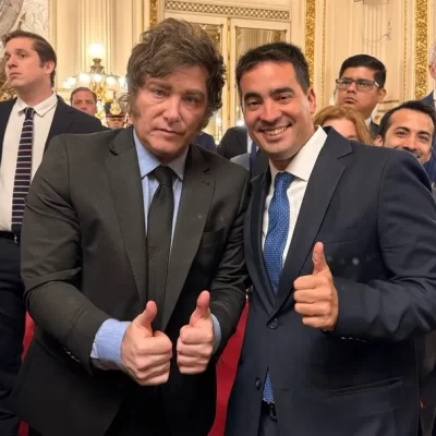 Ravier anticipó una victoria de Milei en 2027: “Nos imaginamos reelectos en primera vuelta”
