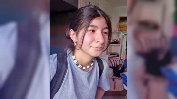 Activaron el Alerta Sofía por la desaparición de Luciana Aylen Barrios Alarcón Activaron el Alerta Sofía por la desaparición de Luciana Aylen Barrios Alarcón