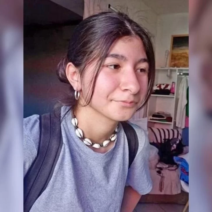 Activaron el Alerta Sofía por la desaparición de Luciana Aylen Barrios Alarcón Activaron el Alerta Sofía por la desaparición de Luciana Aylen Barrios Alarcón