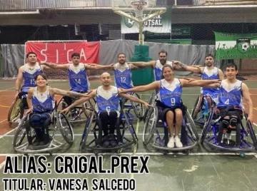 Cómo ayudar a CRIGAL para que siga en la Liga Nacional de básquet adaptado Cómo ayudar a CRIGAL para que siga en la Liga Nacional de básquet adaptado