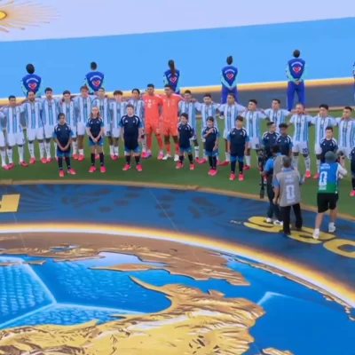 Arrancó la ilusión Argentina ya juega ante Argelia para defender el titulo en el Mundial 2026