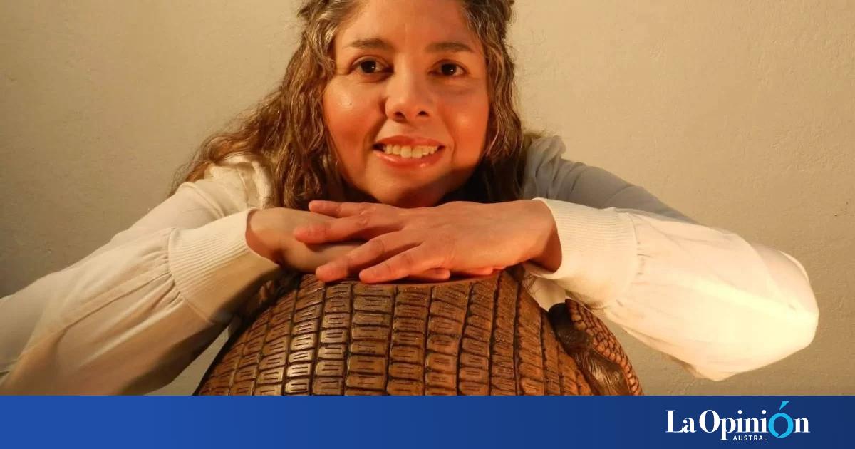 La ceramista de la identidad santacruceña, Verónica Corvalán, será reconocida por el Concejo Deliberante de Río Gallegos por su trayectoria